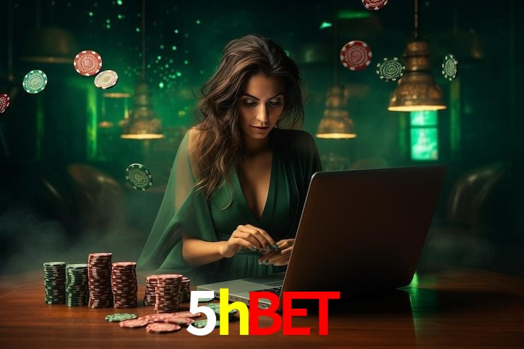 APP oficial da 5hbet para mobile